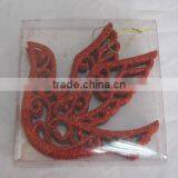 Plastic Hanging Bird Decoration thumbnail-1
