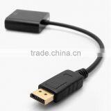 High Quality Display Port Male to VGA Female Adapter dp to VGA Cable thumbnail-3