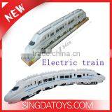With Light and Music China Railway High-speed Electric Train thumbnail-1