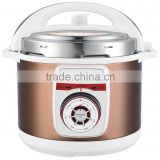 CE GS Approval 4L Stainless steel Mechanical multi electric pressure cooker / HDP -Y0402