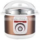 CE GS Approval 6L Stainless Steel Mechanical Multi Electric Pressure Cooker / HDP -Y0602