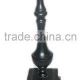 Black Candle Holder thumbnail-1