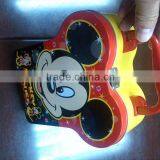 Children Easy Hand Carry Lunch Tin Box