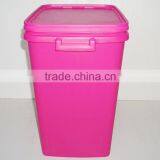 15KG 40liter Dog and Cat Pet Dry Food Storage Container thumbnail-2