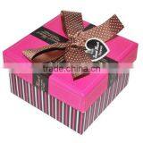 Wholesale Christmas Gift Box With Ribbon thumbnail-2