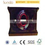 2016 Hot Selling Vintage Custom Coin Packaging Box