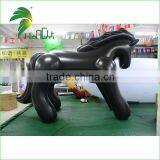 Advertising Decorate Animal Inflatable Horse For Outdoor Black Horse thumbnail-4