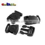 1"(25mm) Webbing Circular Buckle for Luggage Tactical Backpack Straps #FLC346-25 thumbnail-2