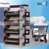 MR-850B 4-6 Colors Automatic Flexo Printing Machine Manufacturer thumbnail-1