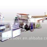 High Output of PVC Foam Board Making Machinery thumbnail-2