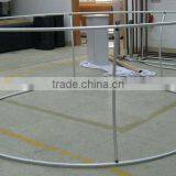 Ceiling Sign, Tapered Circle Ceiling Sign 10ft thumbnail-2