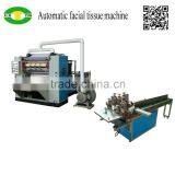 Facial Tissue Paper Plastic Bag Packaging Machine thumbnail-2