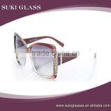 Vintage Acetate Sunglasses,china Sunglasses Factory thumbnail-4