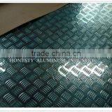 High Quality 5052 5754 5083 H32 H34 H36 Aluminum Checker Plate for Check thumbnail-4