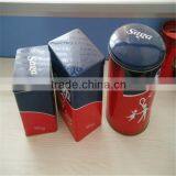 Wholesale Luxury Coffee Tin Case With Your Print