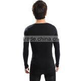 Polyester Body Slimmer Burn Fat Mens Thermal Long Johns thumbnail-2
