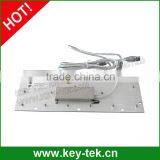 Vandal Proof IP65 Stainless Steel Industrial Keyboard thumbnail-2