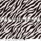 400D*300D Polyester Oxford Zebra Print Fabric for Bag Quality Choice thumbnail-2