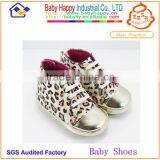 baby shoes cheap pink leopard print baby