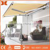 China Manufacture Professional Manual or Motorized Awning thumbnail-1