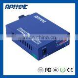 Long Working Fiber Media Converter Sfp Fiber Connector Fiber Optic Connector
