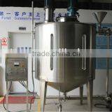 500-2000kg/h Dishwashing Liquid Machine