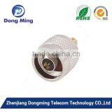 RF Adapter N Male to SMA Female Straight Connector