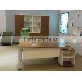 Wooden Office Executive Table Pictures thumbnail-2