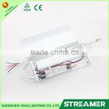 TUV CE certificate STREAMER YHL0350-N250N1C/3B LED Emergency Conversion Kits With Rechargeable Battery