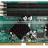 Full-size PICMG 1.0 CPU Card Supports LGA775 Intel Core2 Duo, Pentium D, Pentium 4 and Celeron D Processors and Comes With thumbnail-1