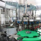 Glass Bottle Alcoholic Drinking Filling Machine/Equipment Alcohol Bottling Filling Machines/Beer Making Machine thumbnail-3