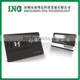 Printable Blank Plastic RFID Smart Card for Parking Card thumbnail-3