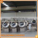 High Automatic Salty Machine Peanut Salting Production Snack Salting Machine thumbnail-4