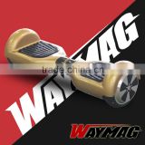 Waymag smart balance hands free electric scooter 2 wheels