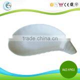 White Ceramic New Design Hotel Used Dinner Plates thumbnail-1