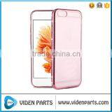 2016 Factory Price Transparent TPU Mobile Cases for IPhone 6 Plus / 6S Plus (5.5") thumbnail-4