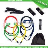 Latex Resistance Band Exercises for Women thumbnail-1