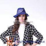 Ladies Party Wool Felt Hat / Sun Hat thumbnail-5