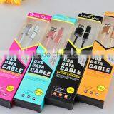 2016 New High Quality Micro Braided Usb Data Cable for Iphone/samsung thumbnail-3