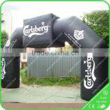 Amazing CE Certificate Outdoor Advertising Inflatable Arch for Promotion thumbnail-1