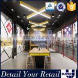 Top Gear Brank POP Eyewear Shop Display