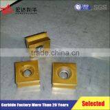 Carbide Indexable Inserts for Milling Cutting Tools
