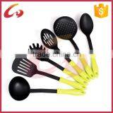 Fashional Designed pp Handle Nylon Kitchen Tool Set thumbnail-1