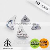 Nice Garment Label of Metal Logo Label for Jeans Brightness C1-80050