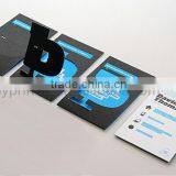 4 Color Business Card Customized 3D Name Card Printing thumbnail-6