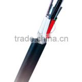 GYDTA 96 core G.652D ribbon fiber optic outdoor cable