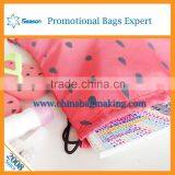 Hot Sale Handbag Manufacturer Yiwu Gym Bag Drawstring Sports Bag Backpack thumbnail-2