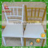 Wedding Chair Furniture Made in China Chiavari Children Chair thumbnail-4
