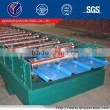 Metal Roof Manufacturing Machine, Roof Panel Forming Machine thumbnail-1