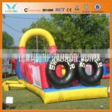 Newly Designed Inflatable Obstacle Wipeout